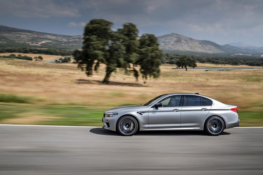  BMW M5 Competition (F90) 2018 года  (WW) (фото 60 из 151)